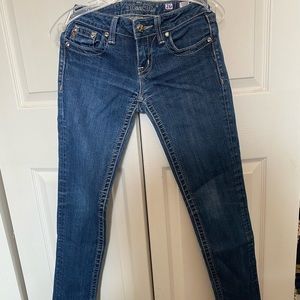 Womens Miss Me Jeans